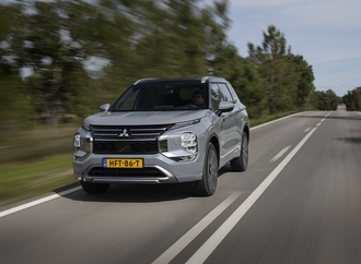 Fahrbericht: Mitsubishi Outlander Plug-in-Hybrid - Trendsetter neu aufgelegt