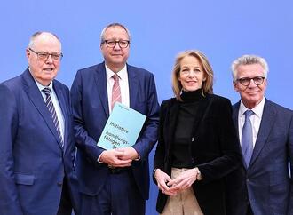 Staatsreform-Bündnis drängt auf schnellere Digitalisierung