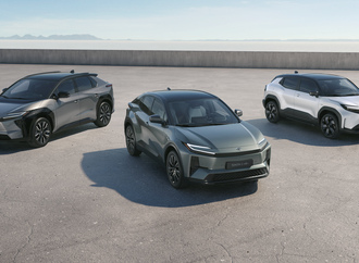 Strategie von Toyota  - Offen für alles 