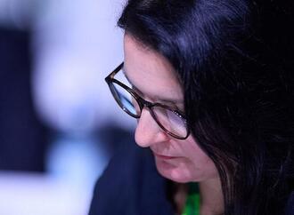 Grüne werfen SPD mangelnde Solidarität mit Zivilgesellschaft vor