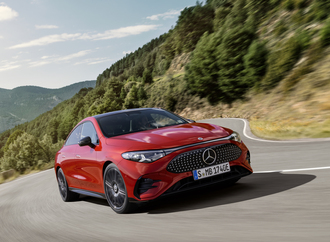 Mercedes CLA und BMW Neue Klasse  - Spannungsfeld im Süden 