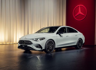 Mercedes CLA  - Gewagter Einstieg 