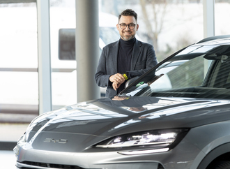 Im Gespräch: Patrick Schulz, Vertriebschef von BYD   - „Wir brauchen Händler mit Herzblut“ 