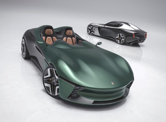 Longbow Roadster und Speedster - Leicht, luftig und elektrisch