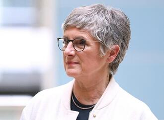 Haßelmann mahnt Merz zu Festhalten an Klima-Reformen