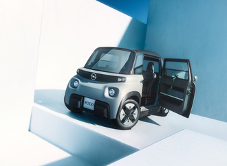 Opel Rocks   - Neuer Look, bekannte Technik  