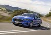 Neuer Mercedes-Benz CLA als AMG - Elektro-Sportler mit Axialpower