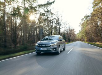 Kurztest: Dacia Sandero ECO-G 100  - Liebling Europas  