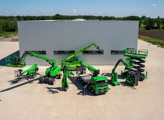 Neue Materialien im Maschinenbau: Wie leichtere und  robustere Komponenten die Logistik revolutionie