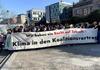 Fridays for Future protestieren für Klimaschutz im Koalitionsvertrag
