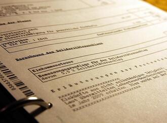 Bericht: Koalitionsarbeitsgruppe ohne Einigung auf Steuerreform