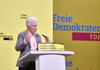 Strack-Zimmermann soll stellvertretende FDP-Vorsitzende werden