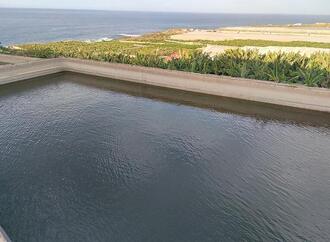 Wasserwissenschaftler: Wasser könnte Beitrag zu Weltfrieden leisten