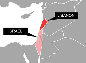 Israel greift Hisbollah-Ziele im Südlibanon an