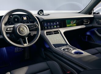 Porsche Communication Management - App-Store für Elfer und Co. 