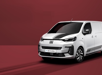 Fiat Scudo S-Design  - Flott gemacht 