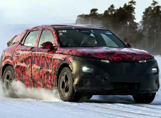 Neuauflage des Alfa Romeo Stelvio  - Stromer auf Eis 