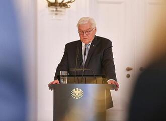 DDR-Bürgerrechtler Gerd Poppe gestorben - Steinmeier kondoliert
