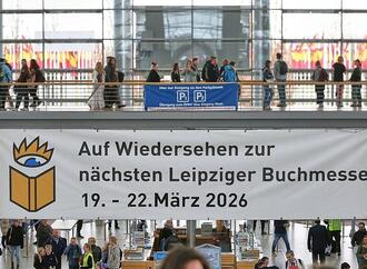 Fast 300.000 Besucher auf Leipziger Buchmesse 2025