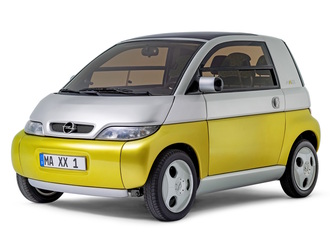 30 Jahre Opel Maxx - Maxximal vorausgedacht