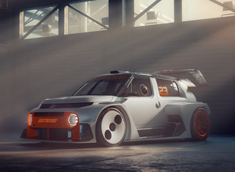 Hyundai Insteroid - Der will nur spielen
