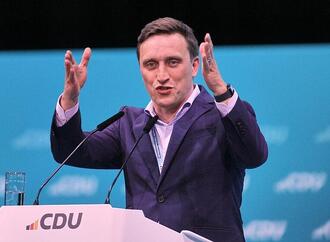 CDU-Verhandler hofft auf Domino-Effekt bei Zurückweisungen