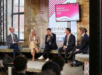 Medientage Mitteldeutschland starten mit Rundfunkreform-Debatte