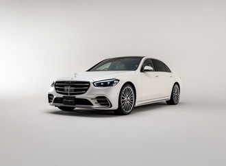 Mercedes S-Klasse  - Schneller autonom 