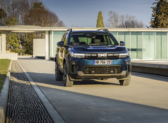 Markenausblick: Dacia   - Mit Macht in die Mittelklasse 