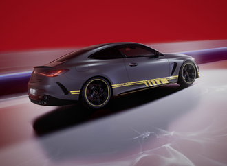 Mercedes CLE 53 Limited Edition  - Mit Logo überm Lack 