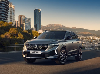 Renault Austral Facelift - Rafalisiert