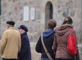 Studie: Darmbakterien beeinflussen Alterungsprozesse