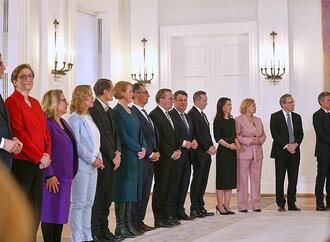 Bundesarchiv warnt scheidende Regierung vor Unterlagen-Löschung