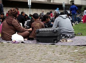 Kommunen in Niedersachsen werden 7.300 Flüchtlinge aufnehmen