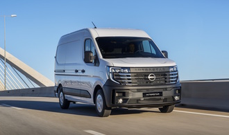 Nissan Interstar-e 40 kWh  - Für die Stadt 