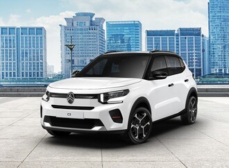 Citroen e-C3 Van  - Ladung statt Sitze
