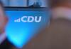 Bericht: CDU-Kreisverband in Sachsen-Anhalt will Öffnung zur AfD