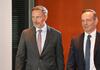 Wissing gibt Lindner Schuld am Ampel-Bruch