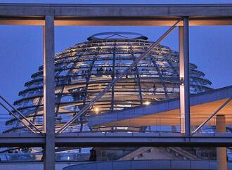 Sicherheitssorgen im Bundestag wegen russischsprachiger Arbeiter