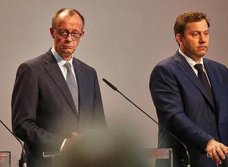 Knaus: Koalitionsvertrag keine Garantie für ''Migrationswende''