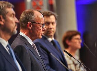 Grüne aus den Ländern kritisieren schwarz-rote Finanzpolitik