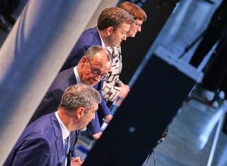 Neubaur: ''Union und SPD verhalten sich wie die letzte Generation''