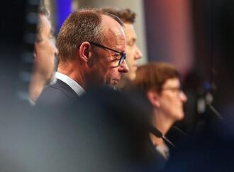 Lemke kritisiert Koalitionsvertrag und eigene Partei