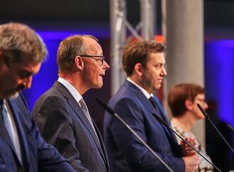 Krankenkassen kritisieren Koalitionsvertrag und fordern Notprogramm