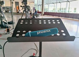 Diskussion über Reformstaatsvertrag und Zukunft von Phoenix