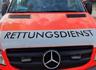 Mädchen in Bremerhaven im Rettungswagen geboren