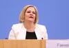 Faeser warnt vor Normalisierung der AfD im Bundestag