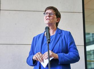 Koalitionsvertrag: Esken kritisiert Kulturkampf nach US-Vorbild