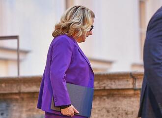 Ministerin bedauert absehbare Kürzungen bei Entwicklungshilfe