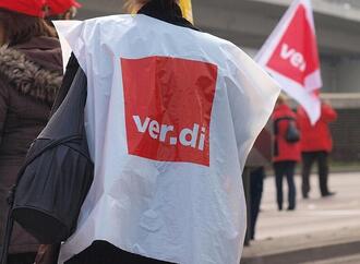 Warnstreik im niedersächsischen Nahverkehr